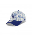 Gorra 9Forty MLB Los Angeles Dodgers Spring Floral Azul
