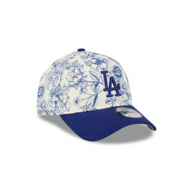 Gorra 9Forty MLB Los Angeles Dodgers Spring Floral Azul
