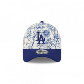 Gorra 9Forty MLB Los Angeles Dodgers Spring Floral Azul