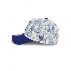 Gorra 9Forty MLB Los Angeles Dodgers Spring Floral Azul