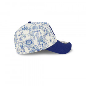 Gorra 9Forty MLB Los Angeles Dodgers Spring Floral Azul