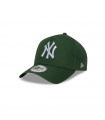 Gorra 9Forty MLB New York Yankees League Essential Verde