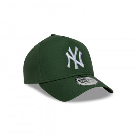 Gorra 9Forty MLB New York Yankees League Essential Verde