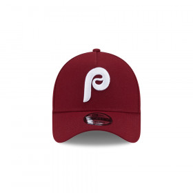 Gorra 9Forty MLB Philadelphia Phillies Local Dish Pin Rojo