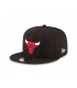 Gorra Chicago Bulls NBA 9Fifty Black