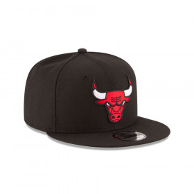 Gorra Chicago Bulls NBA 9Fifty Black