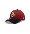 Gorra 9Forty Boston Red Sox MLB City Elements Rojo