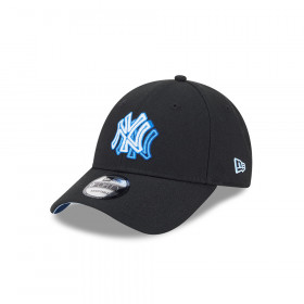 Gorra 9Forty MLB New York Yankees Neon Reflection Negro