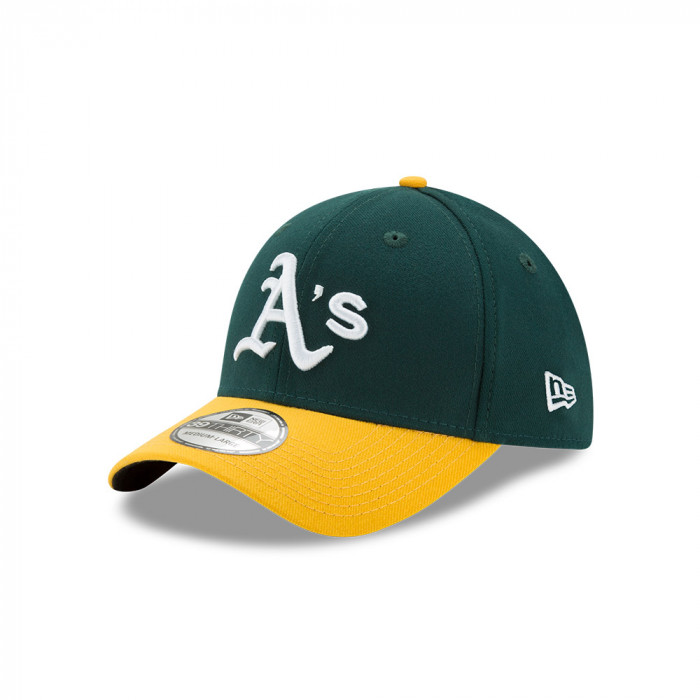 Gorra 39Thirty MLB Oakland Athletics Team Classic Verde