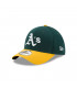 Gorra 39Thirty MLB Oakland Athletics Team Classic Verde
