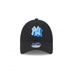 Gorra 9Forty MLB New York Yankees Neon Reflection Negro