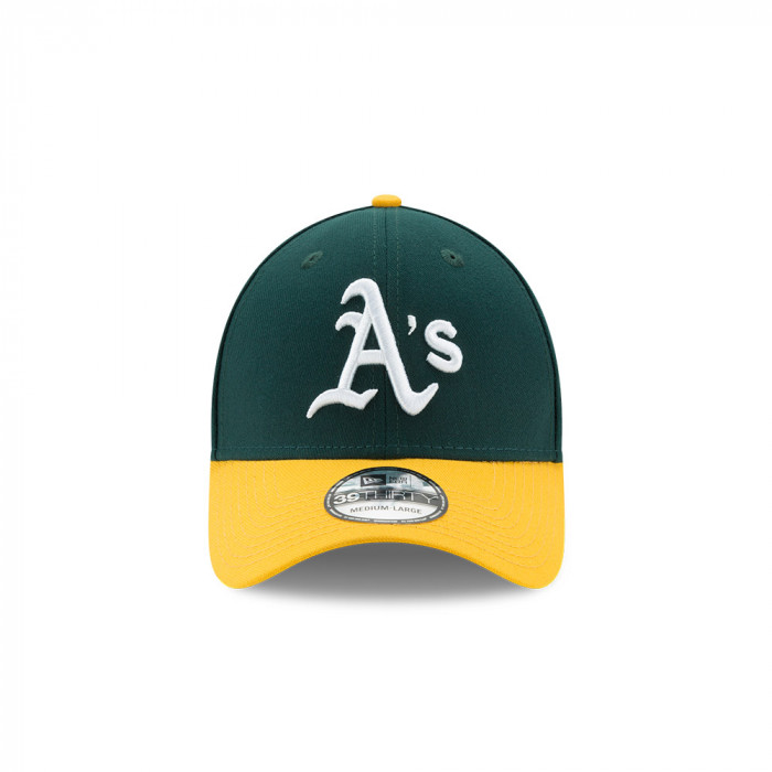 Gorra 39Thirty MLB Oakland Athletics Team Classic Verde