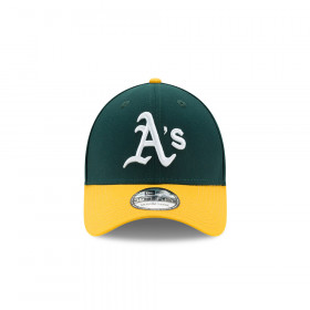Gorra 39Thirty MLB Oakland Athletics Team Classic Verde