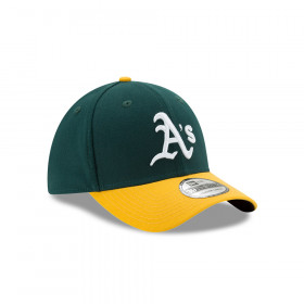 Gorra 39Thirty MLB Oakland Athletics Team Classic Verde