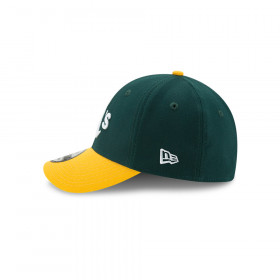 Gorra 39Thirty MLB Oakland Athletics Team Classic Verde