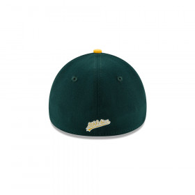 Gorra 39Thirty MLB Oakland Athletics Team Classic Verde