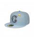 Gorra 59Fifty MLB  Chicago Cubs Coops Seasonal Pastel Azul