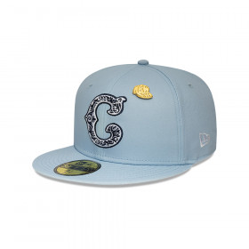 Gorra 59Fifty MLB  Chicago Cubs Coops Seasonal Pastel Azul
