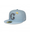 Gorra 59Fifty MLB  Chicago Cubs Coops Seasonal Pastel Azul