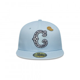 Gorra 59Fifty MLB  Chicago Cubs Coops Seasonal Pastel Azul
