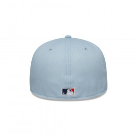 Gorra 59Fifty MLB  Chicago Cubs Coops Seasonal Pastel Azul
