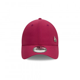 Gorra 9Forty MLB  Los Angeles Dodgers Flawless Dark Red
