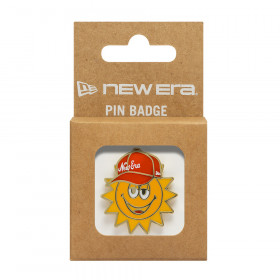 Pin Buttons New Era Emea Summer Beige