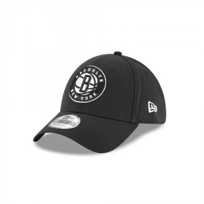 Gorra Brooklyn Nets NBA 39Thirty Black