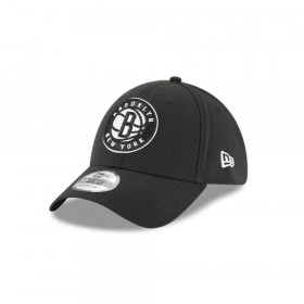 Gorra Brooklyn Nets NBA 39Thirty Black
