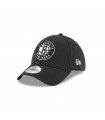 Gorra Brooklyn Nets NBA 39Thirty Black