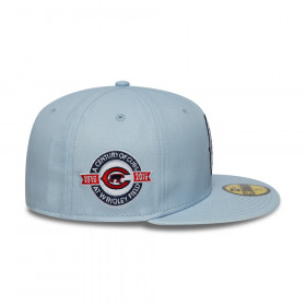 Gorra 59Fifty MLB  Chicago Cubs Coops Seasonal Pastel Azul