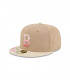 Gorra 59Fifty MLB Boston Red Sox Hand Stitched Floral Beige