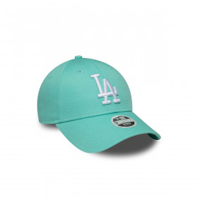 Gorra 9Forty MLB LA Dodgers League Essential Green Med