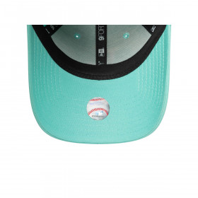 Gorra 9Forty MLB LA Dodgers League Essential Green Med