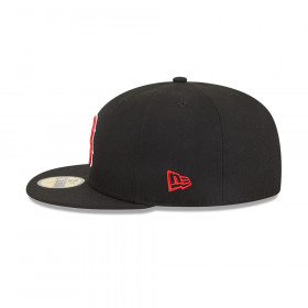 Gorra 59Fifty MLB Boston Red Sox Neon Negro