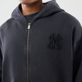 Polera MLB New York Yankees Wash Pack Negro