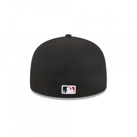 Gorra 59Fifty MLB Boston Red Sox Neon Negro