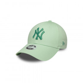 Gorra 9Forty MLB New York Yankees Metallic Verde