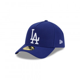 Gorra 59Fifty MLB Los Angeles Dodgers Team Side Negro