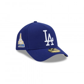 Gorra 59Fifty MLB Los Angeles Dodgers Team Side Negro