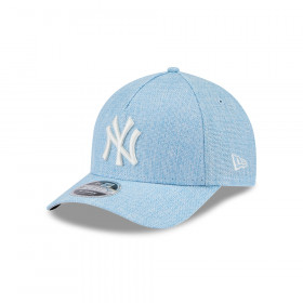 Gorra 9Forty MC AF MLB New York Yankees Cotton Weave Celeste