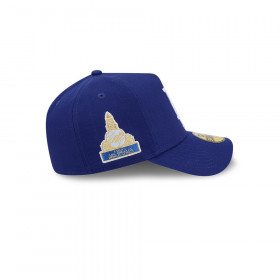Gorra 59Fifty MLB Los Angeles Dodgers Team Side Negro
