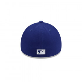 Gorra 59Fifty MLB Los Angeles Dodgers Team Side Negro