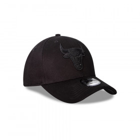 Gorra Chicago Bulls NBA 9Forty Black