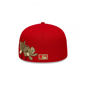 Gorra 59Fifty MLB Los Angeles Dodgers Cny Rojo