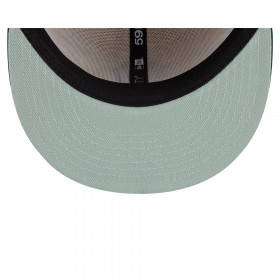 Gorra 59Fifty MLB New York Yankees Forest Canvas Beige