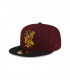 Gorra 59Fifty MLB Detroit Tigers Dark Properties Morado