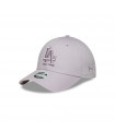 Gorra 9Forty MLB Los Angeles Dodgers League Essentials Morado