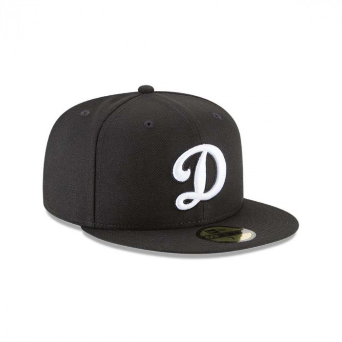 Gorra 59Fifty MLB Los Angeles Dodgers Classic Black