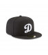 Gorra 59Fifty MLB Los Angeles Dodgers Classic Black